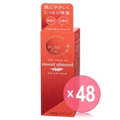 ORIGINAL - Pure Oil Sweet Almond (x48) (Bulk Box)