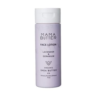 MAMA BUTTER - Face Lotion Lavender & Geranium