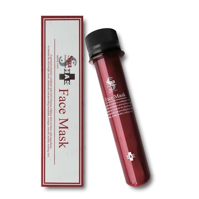 Spa Treatment-HAS Face Essence Mask