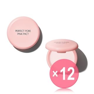 The Saem - Saemmul Perfect Pore Pink Pact (x12) (Bulk Box)