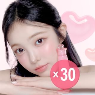 2aN - Heart Wearing Liquid Cheek - 8 Colors (x30) (Bulk Box)