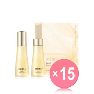su:m37 - Secret Essence Mist Set (x15) (Bulk Box)