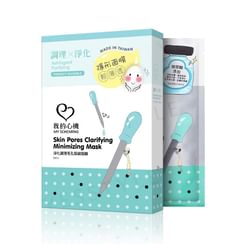 My Scheming - Skin Pores Clarifying Minimizing Perfect Invisible Mask