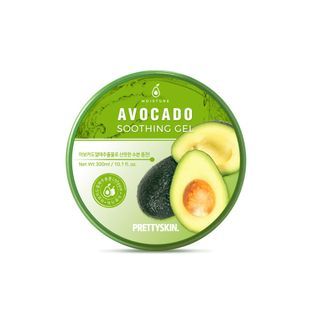 Pretty skin - Avocado Soothing Gel