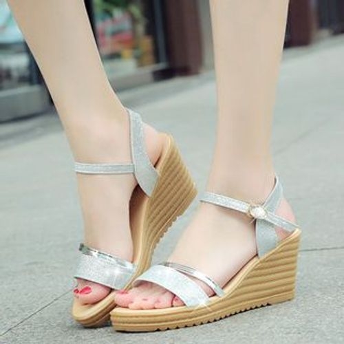 Top more than 257 ankle strap wedge sandals
