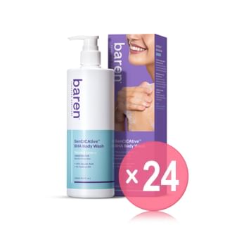 baren - SenCICAtive BHA Body Wash (x24) (Bulk Box)