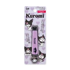KAI - Sanrio Kuromi New Standard Nail Clipper