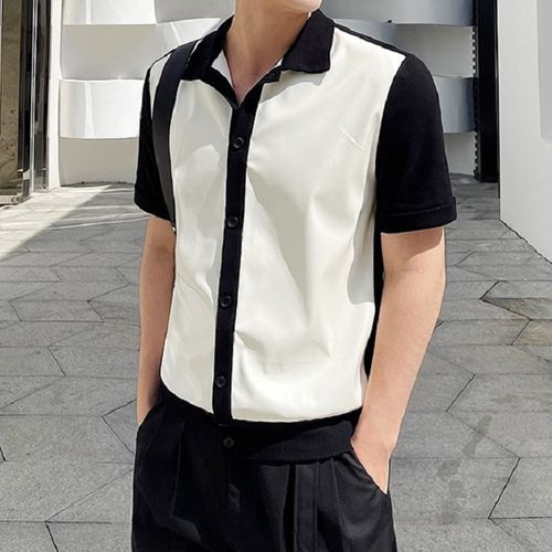 Short-Sleeved Shirt - Men - Ready to Wear