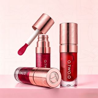O.TWO.O - Haute Watery liquid lip & cheek Tint - 4 Colors