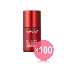 medicube - Red Succinic Acid Serum (x100) (Bulk Box)
