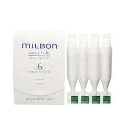 MILBON - Global Milbon Smooth Professional Weekly Booster No.6