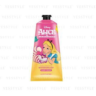 Lovemore Alice In Wonderland Floral And Shea Butter Hand Cream Yesstyle Lovemore Alice In Wonderland Floral And Shea Butter Hand Cream Yesstyle