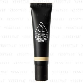 3CE - Skin Tone Control Primer (Ice Vanilla) | YesStyle