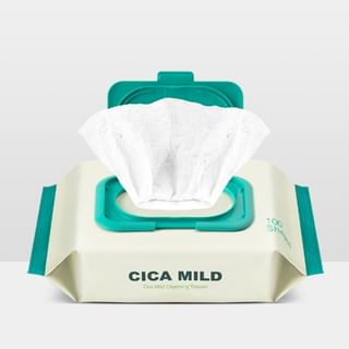 Cica Mild Cleansing Tissue