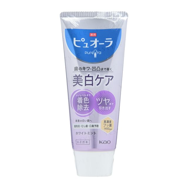 Kao Pyuora Toothpaste - Thumbnail 2