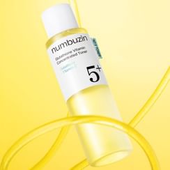 Numbuzin No.5+ Glutathione Vitamin Boosting Essential Toner
