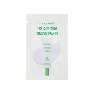 innisfree - Daily UV Invisible Barrier Sun Serum Sachet