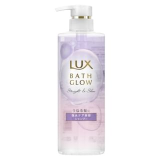 Lux Japan - Bath Glow Straight & Shine Shampoo