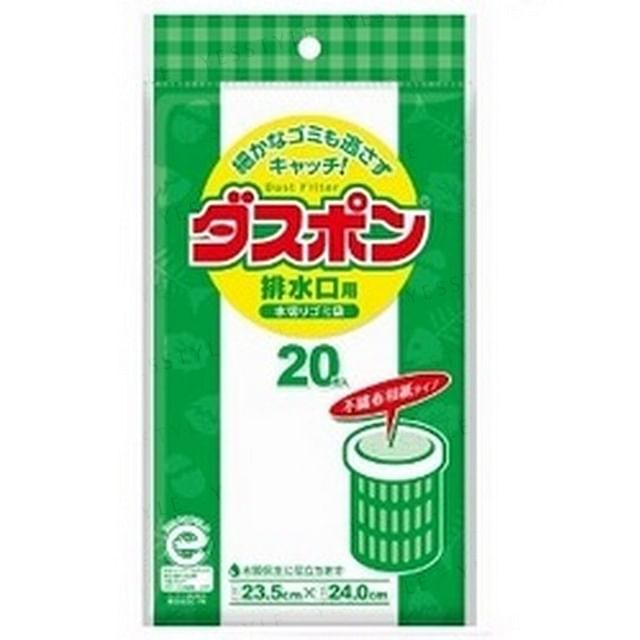 Cotton labo-Daspon Drain 20 pcs