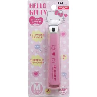 KAI - Sanrio Hello Kitty Nail Clipper M