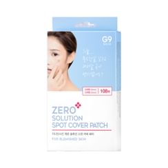 G9SKIN - Zero Solution Spot Cover Patch 108pcs
