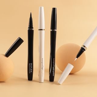 IMAGIC - Waterproof Liquid Eyeliner Pen - 2 Colours