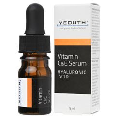 YEOUTH - Vitamin C & E Serum 5ml