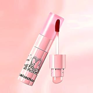 kakashow - Mousse Velvet Lip Glaze - 1-3