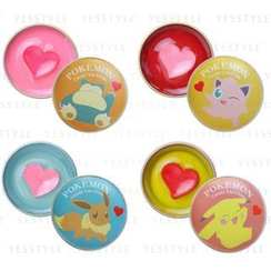 Lovisia - Pokemon Candy Lip Gloss - 4 Types Lovisia - Pokemon Candy Lip Gloss - 4 Types
