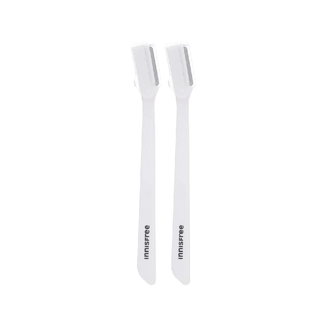 innisfree Eco Beauty Tool Eyebrow Razor Set YesStyle