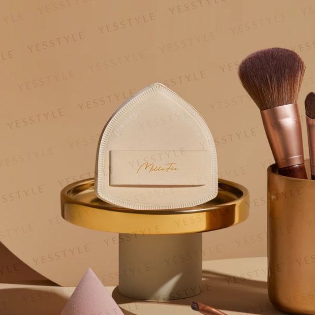 MilleFee-Marshmallow Fit Puff