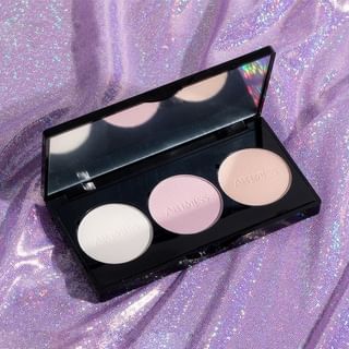 ARTMISS - Refresh And Brighten 3-Color Highlight Palette