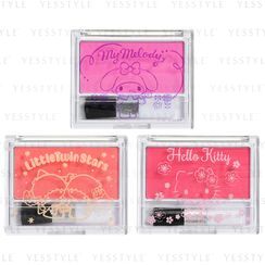 WTrend - Sanrio Blusher - 3 Types WTrend - Sanrio Blusher - 3 Types