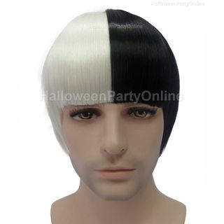 funny wigs for men