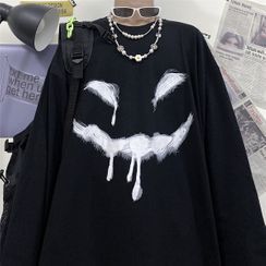 Banash - Printed Pullover Banash - Printed Pullover