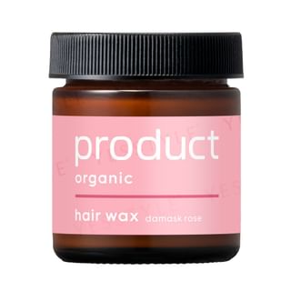 the product - Hair Wax Damask Rose