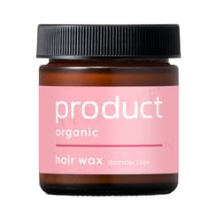 the product - Hair Wax Damask Rose