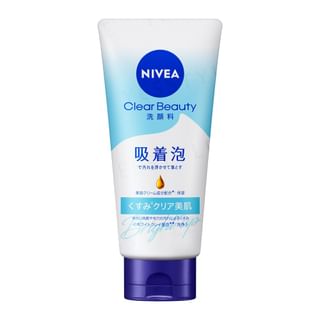 Nivea Japan - Cream Care Bright Cleanser