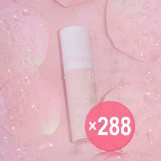 CHEERFLOR - Angel Gallery Embossed Mirror Lip Glaze - 6 Colors (x288) (Bulk Box)