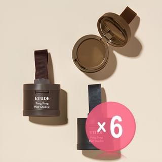 ETUDE - Pang Pang Hair Shadow - 3 Colors (x6) (Bulk Box)