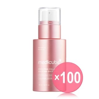 medicube - PDRN Pink Collagen Exosome Shot Serum 7500 (EU/UK Packaging) (x100) (Bulk Box)