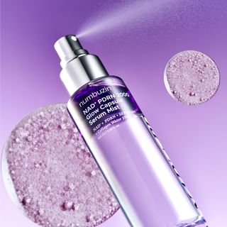 numbuzin - No.9 NAD+ PDRN 2000 Glow Capsule Serum Mist Jumbo