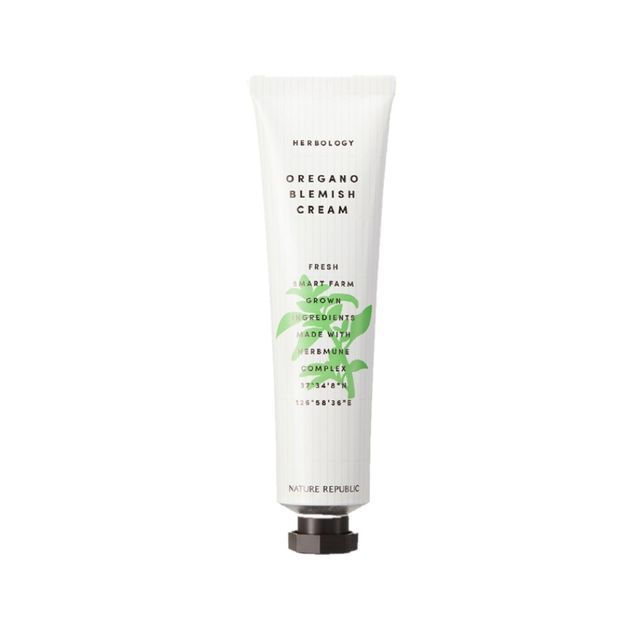 NATURE REPUBLIC Herbology Oregano Blemish Cream YesStyle
