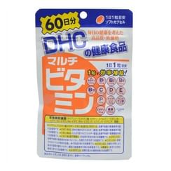 DHC Health & Supplement - 綜合維他命(60日) DHC Health & Supplement - 綜合維他命(60日)