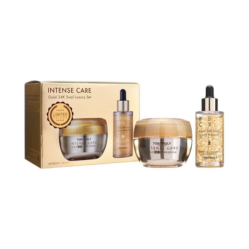 TONYMOLY - Intense Care Gold 24K Snail Luxury Set | YesStyle