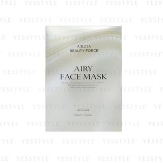 AXXZIA - Beauty Force Airy Face Mask