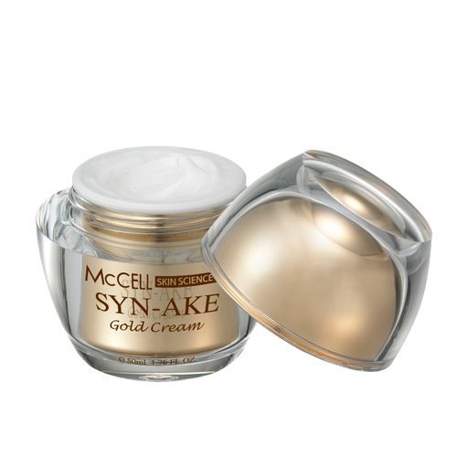 DR.PHAMOR - McCELL SKIN SCIENCE 365 Syn-Ake Gold Cream 50ml