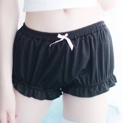 Candy House - Ruffle Boy Shorts Candy House - Ruffle Boy Shorts