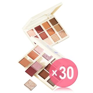 FOCALLURE - HOT DIY Eyeshadow - 3 Colors (x30) (Bulk Box)