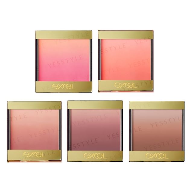 Excel Auratic Blush Excel Auratic Blush
